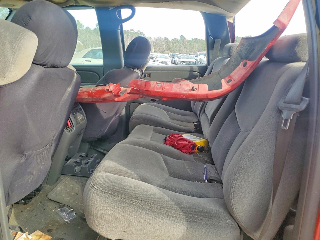 2004 GMC New Sierra K1500