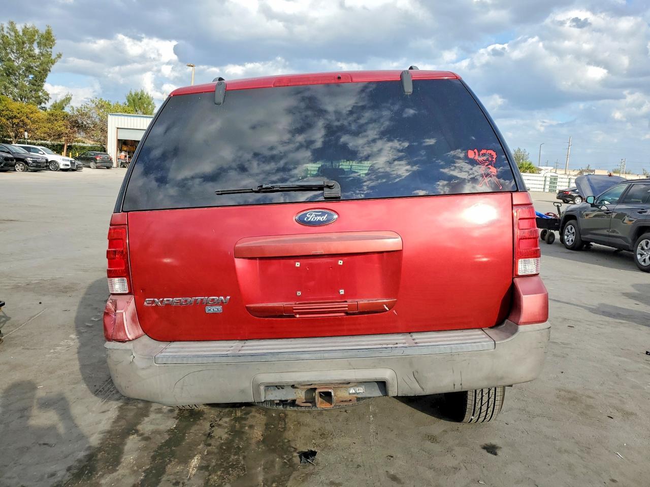 2005 Ford Expedition xlt