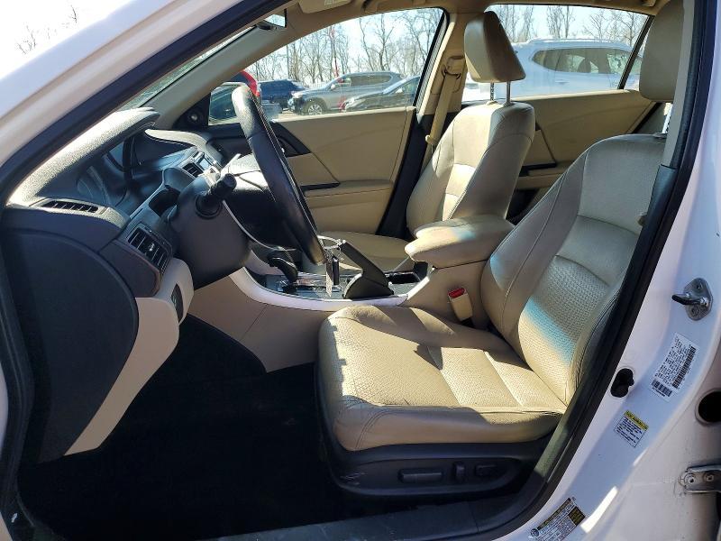 2013 Honda Accord exl
