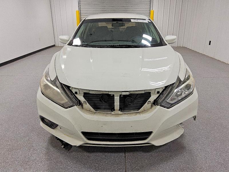 2018 Nissan Altima 2.5 sv