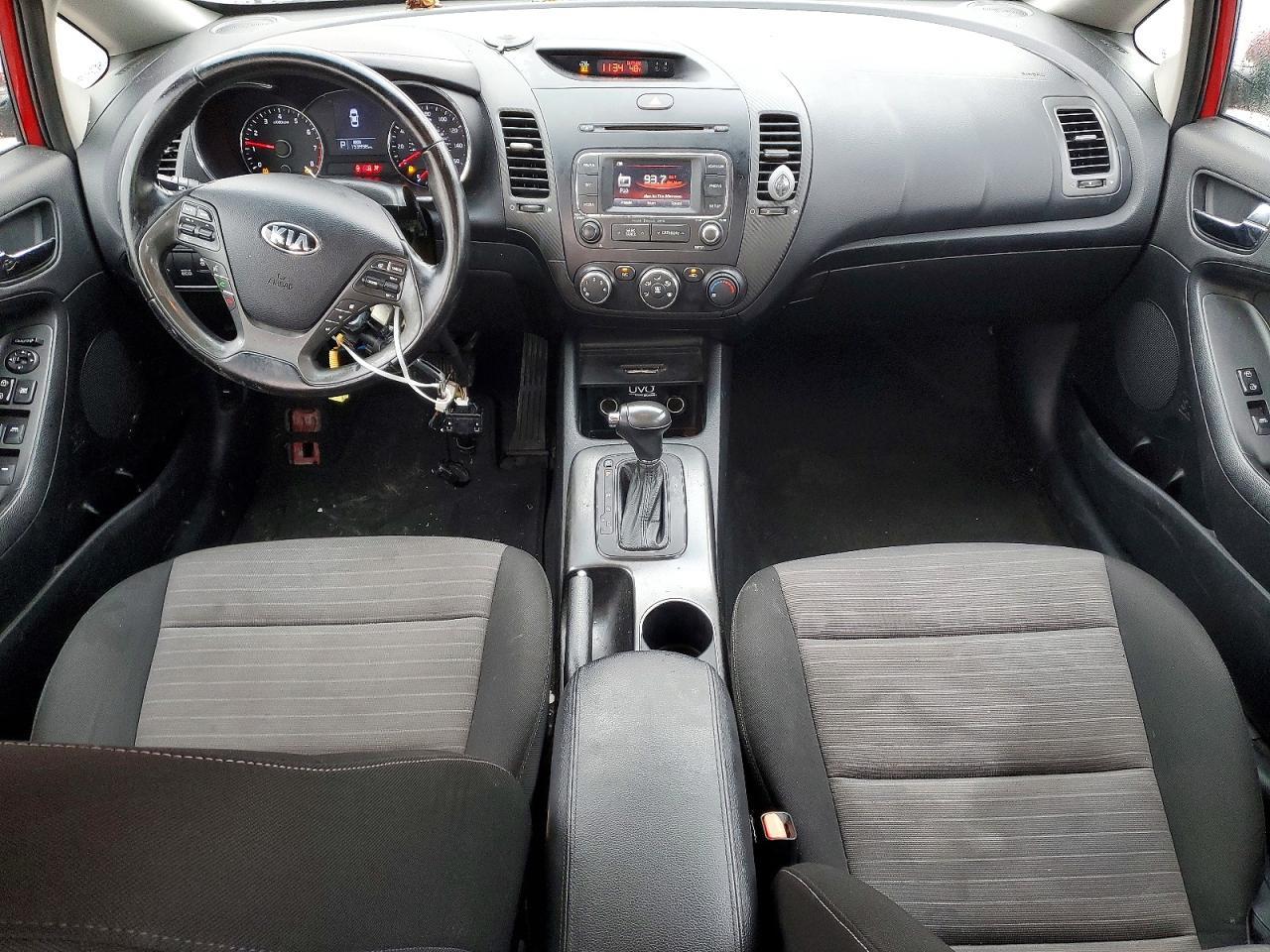 2014 KIA Forte ex