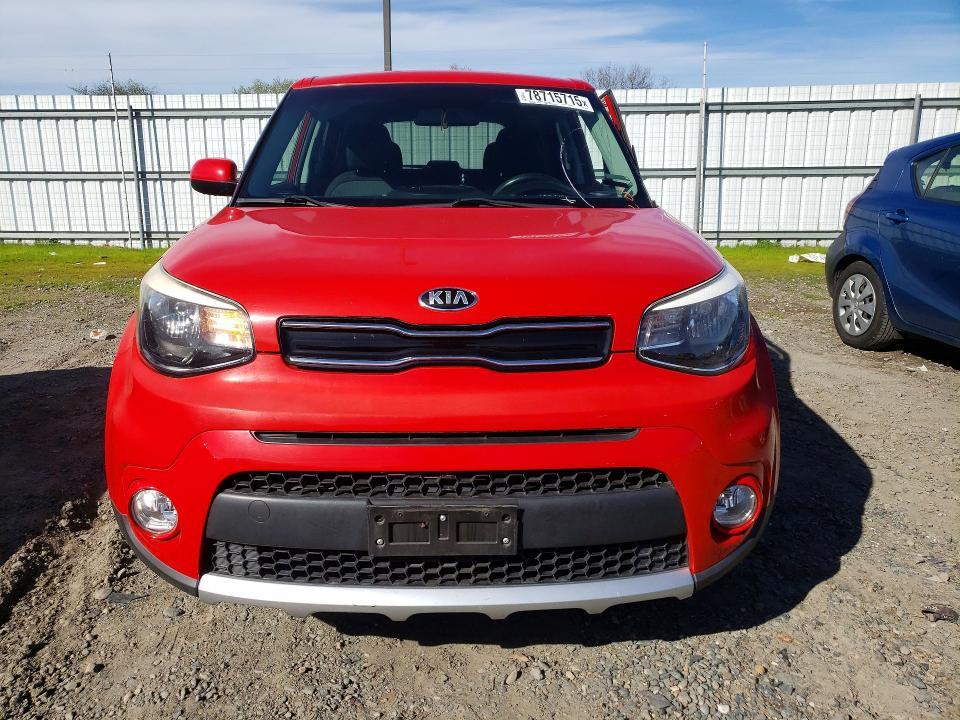 2018 KIA Soul +