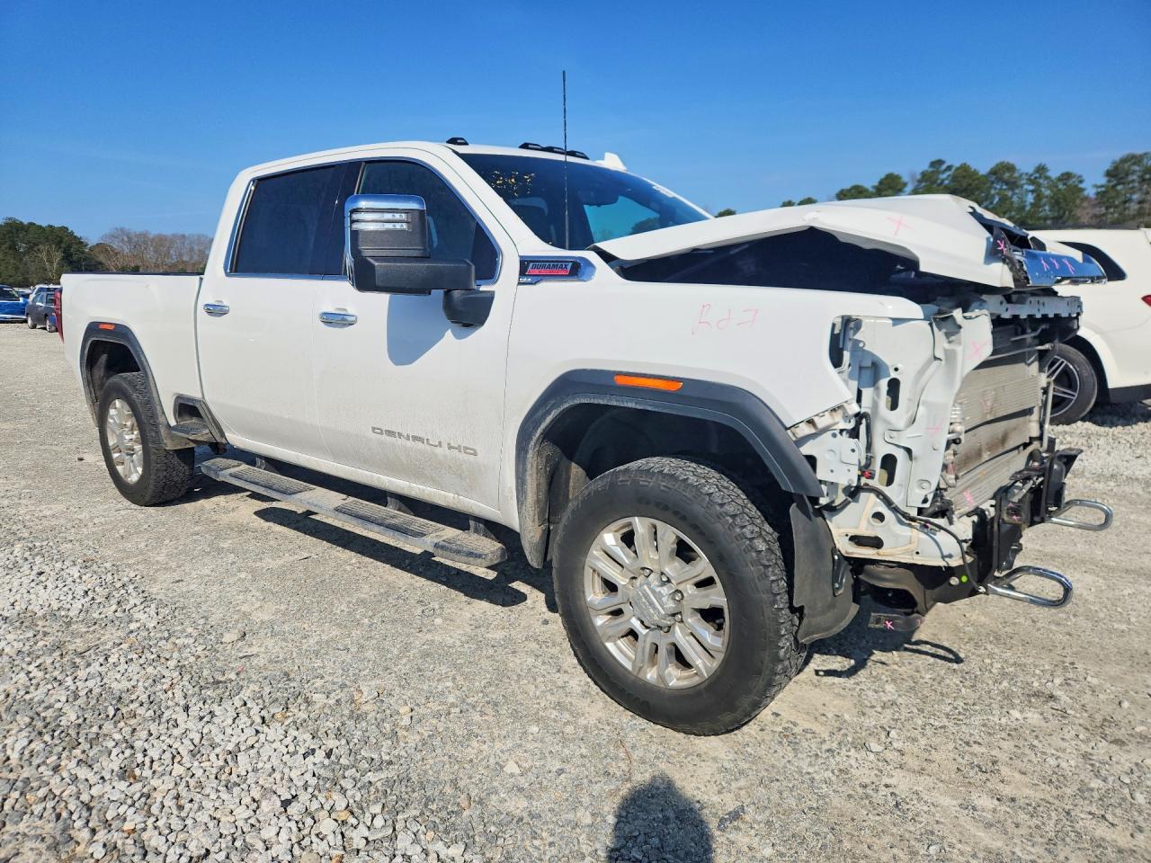 2022 GMC Sierra K2500 Denali