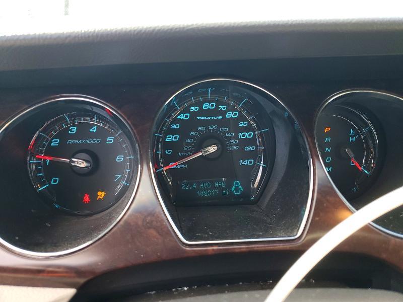2010 Ford Taurus Limited