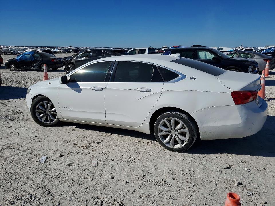 2016 Chevrolet Impala lt
