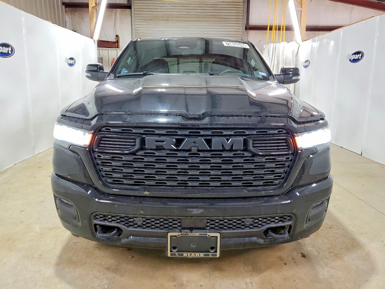 2025 Dodge RAM 1500 BIG Horn