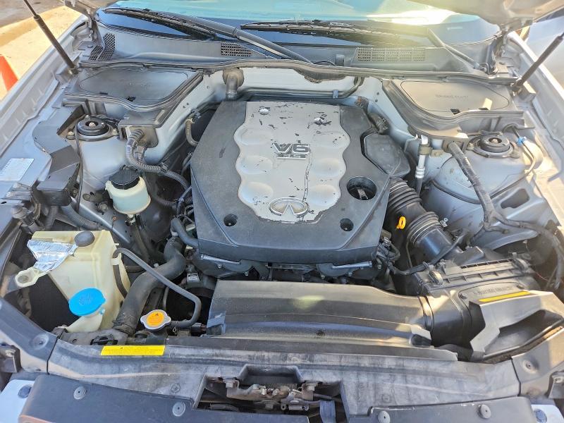 2007 Infiniti Fx35 Base