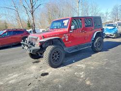 Jeep Wrangler Vehiculos salvage en venta: 2008 Jeep Wrangler Unlimited Rubicon