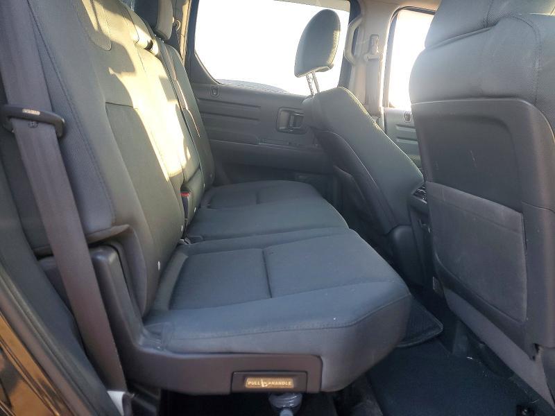 2014 Honda Ridgeline Sport