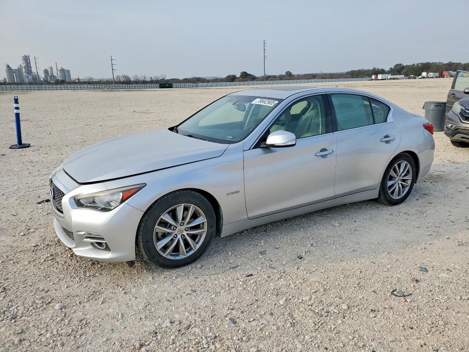 2014 Infinity Q50 Hybrid Premium