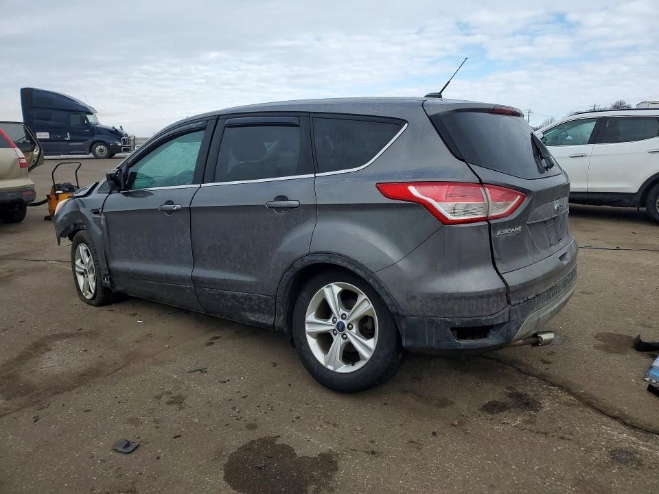 2013 Ford Escape se