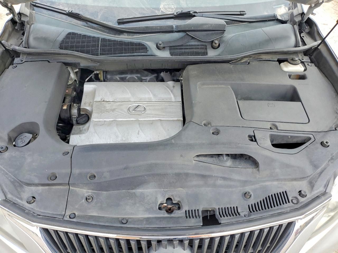 2011 Lexus Rx 350 Base