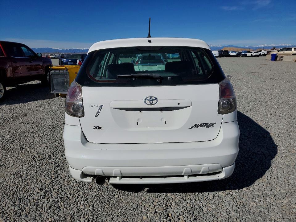 2005 Toyota Matrix xr