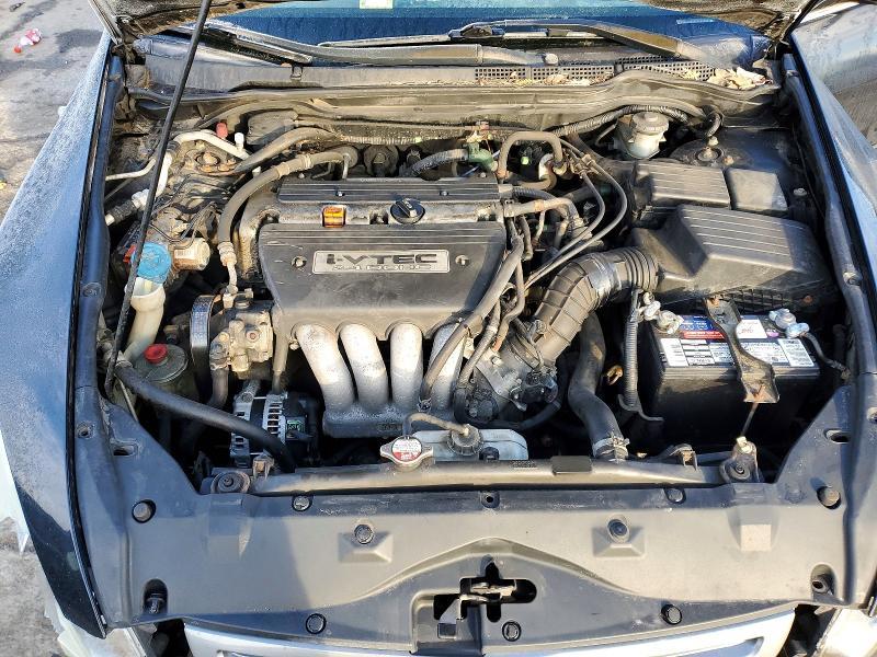 2004 Honda Accord ex