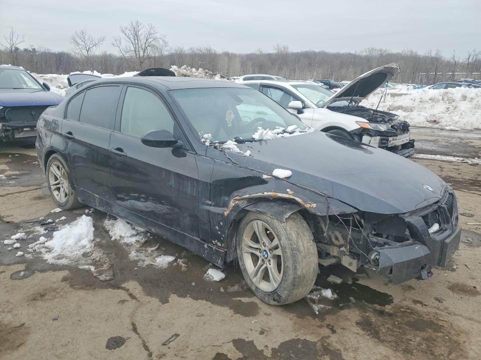 2008 BMW 328 i Sulev