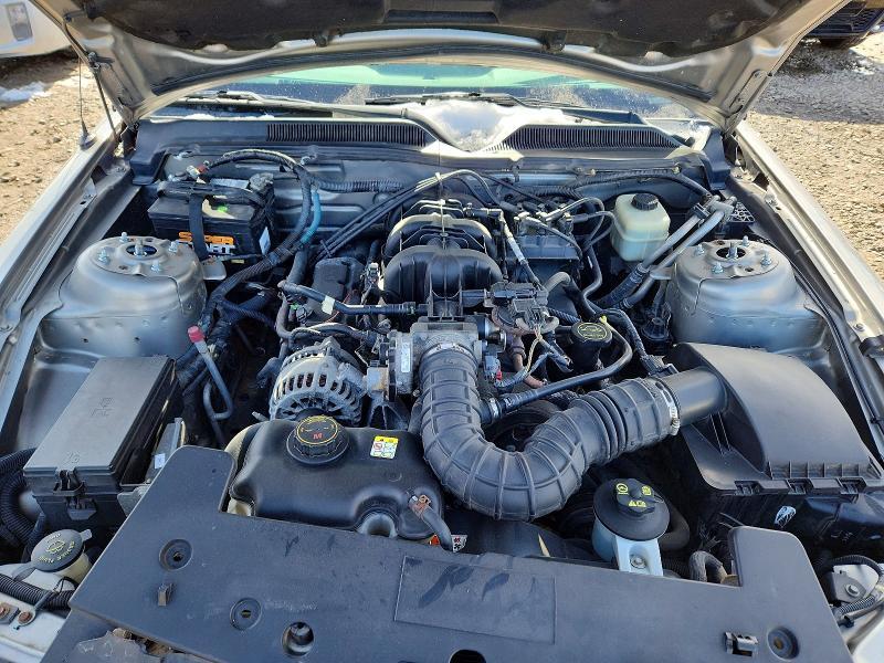 2008 Ford Mustang