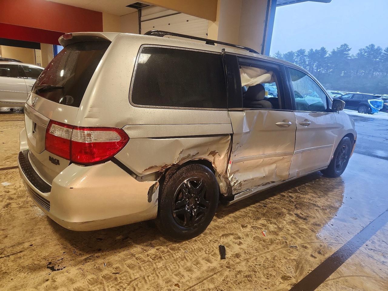2006 Honda Odyssey ex
