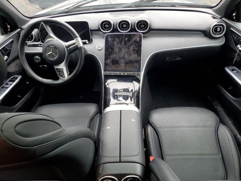 2025 Mercedes-Benz C300