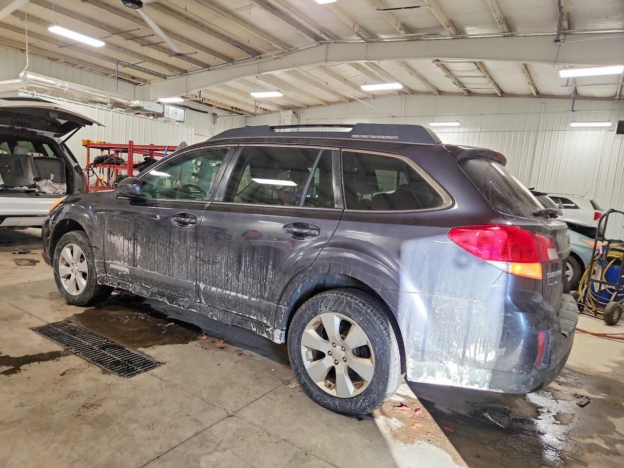 2011 Subaru Outback 2.5i Premium