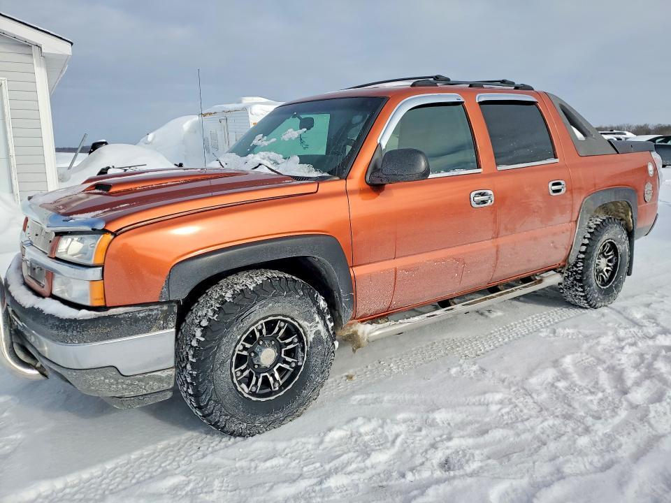 2005 Chevrolet Avalanche K1500