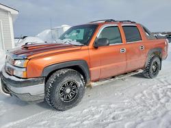 Chevrolet Avalanche salvage cars for sale: 2005 Chevrolet Avalanche K1500