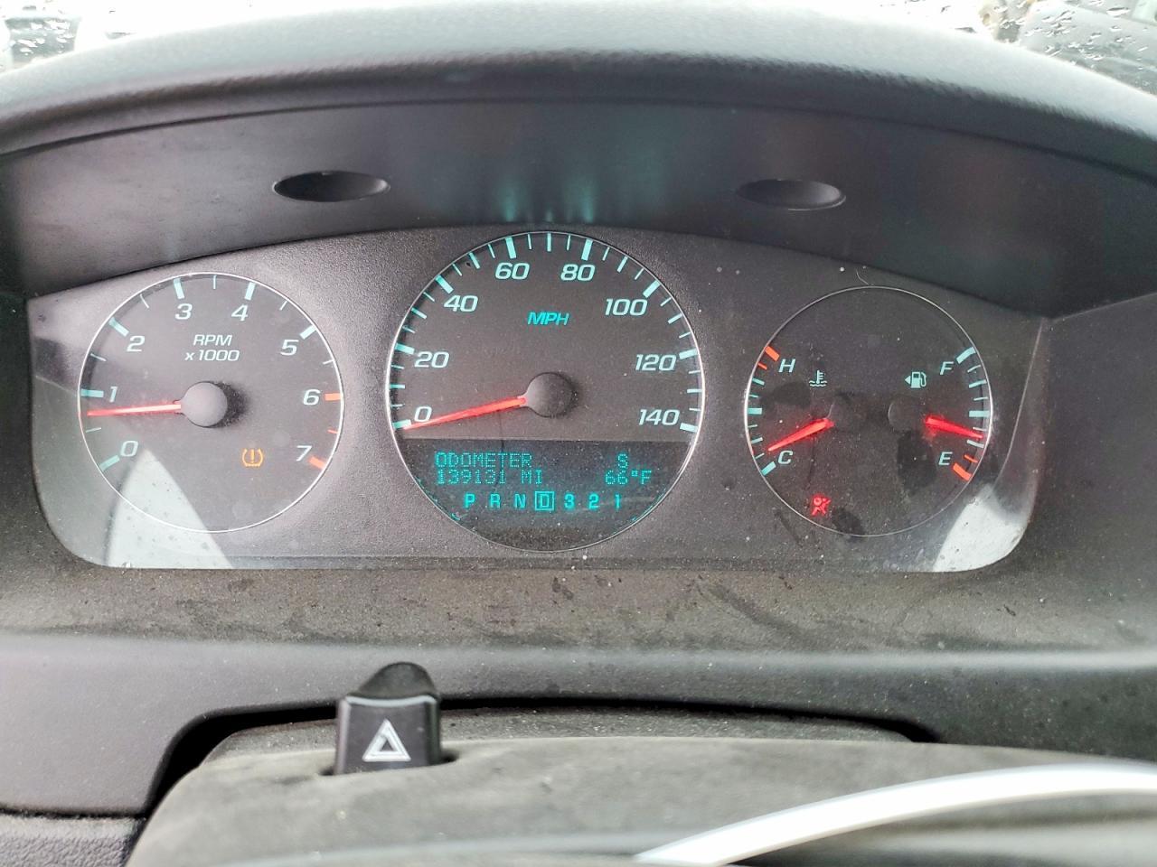 2011 Chevrolet Impala lt
