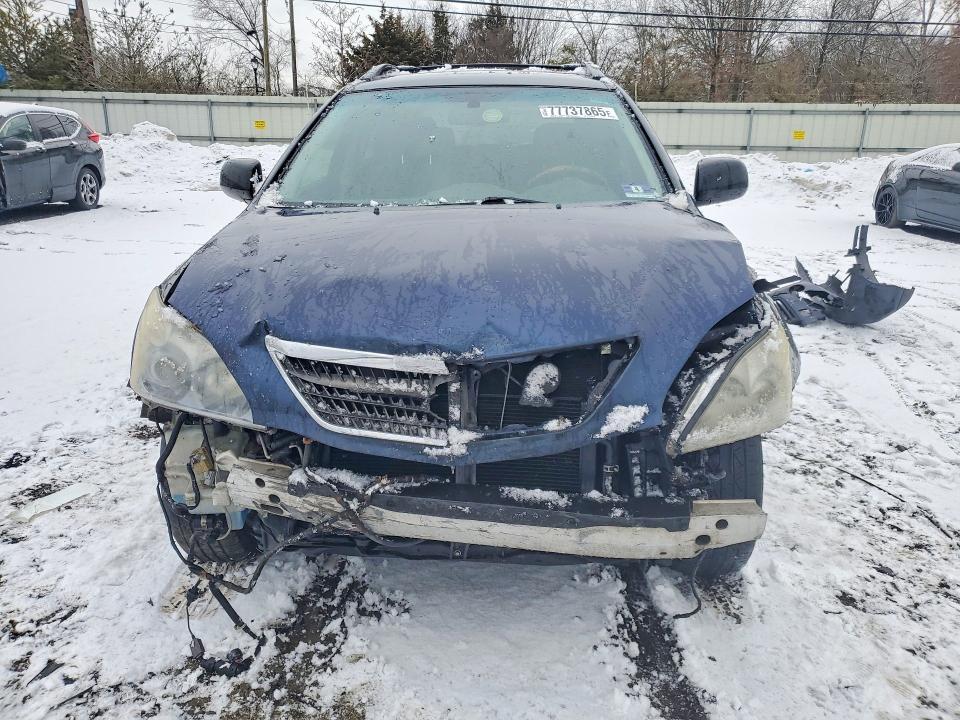 2008 Lexus Rx 400h Base