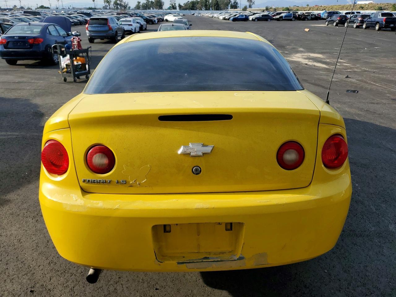 2007 Chevrolet Cobalt ls