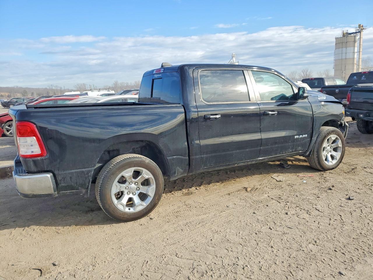 2020 Dodge RAM 1500 BIG Horn