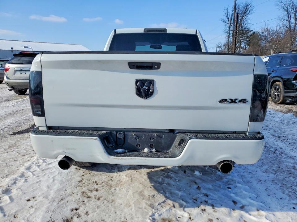 2011 Dodge Ram 1500