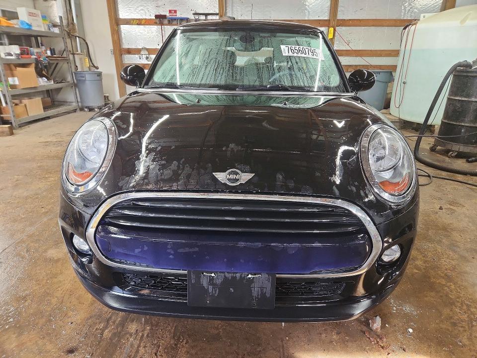 2017 Mini Cooper