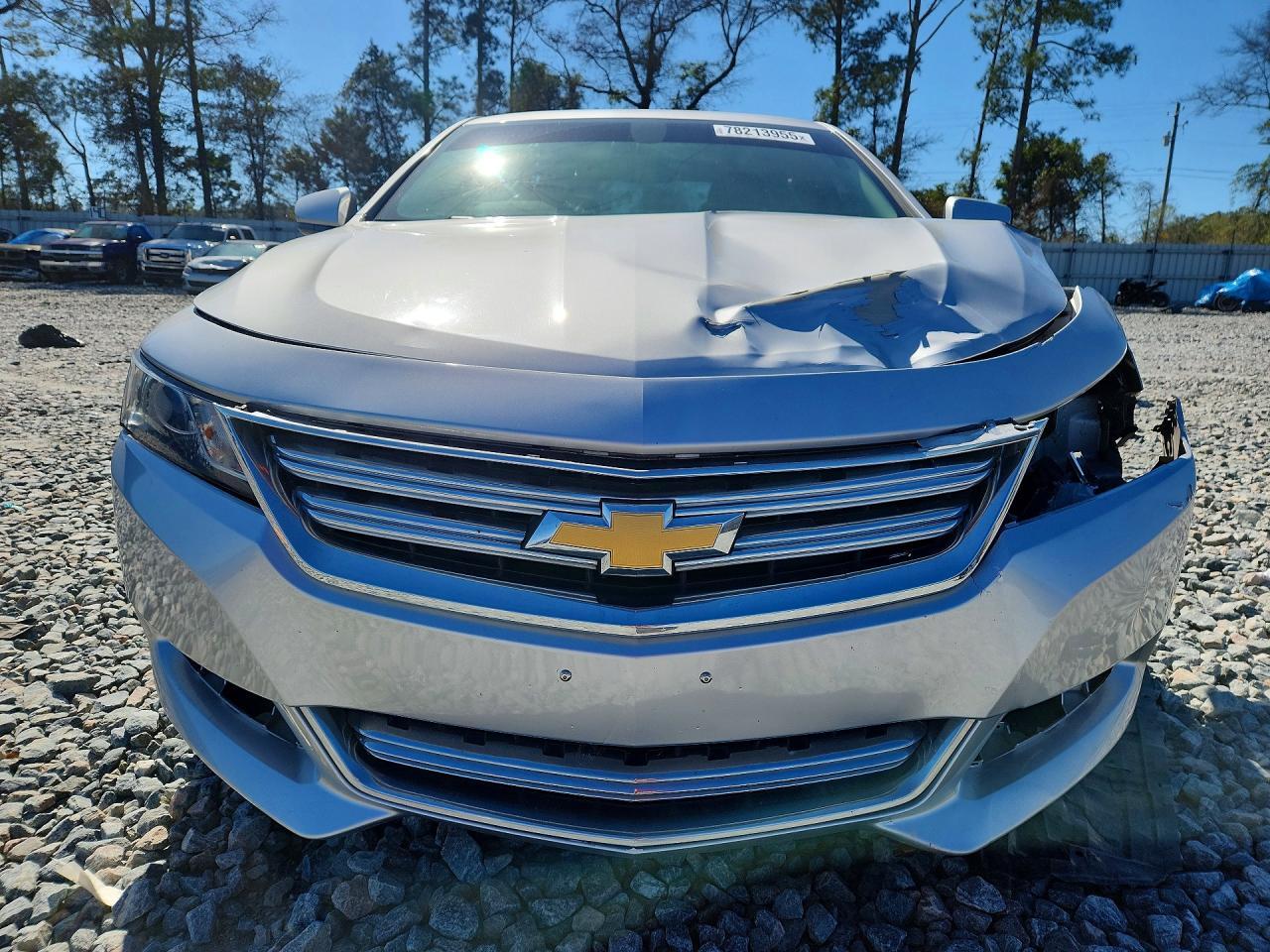 2017 Chevrolet Impala ls