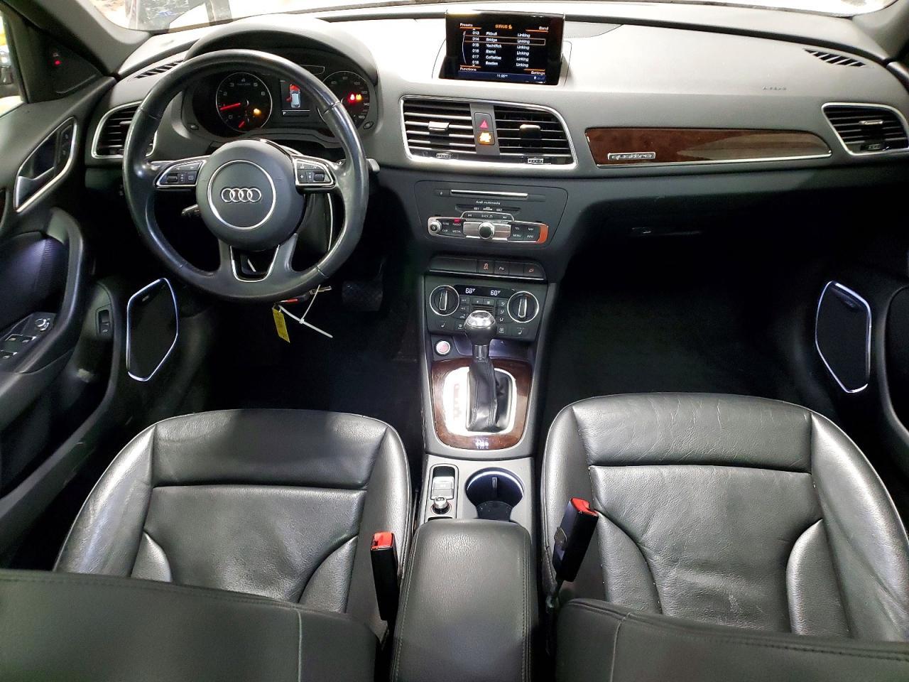 2017 Audi Q3 Prestige