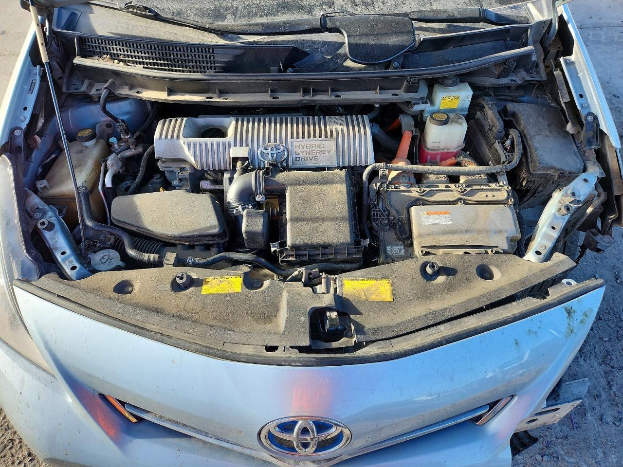 2012 Toyota Prius v