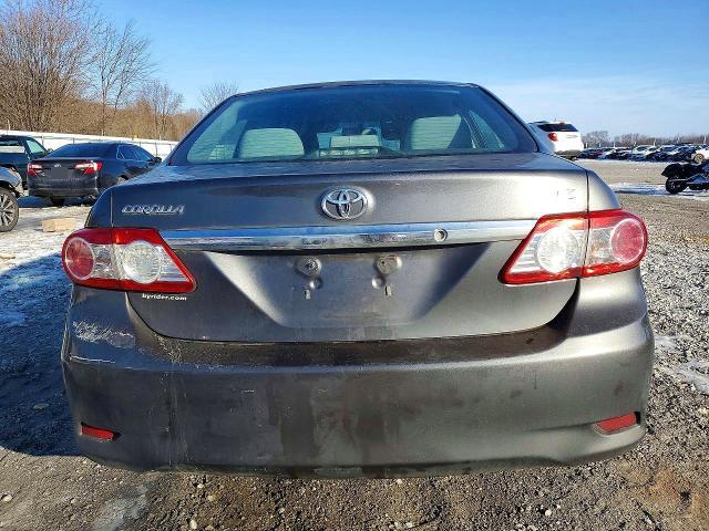 2013 Toyota Corolla Base