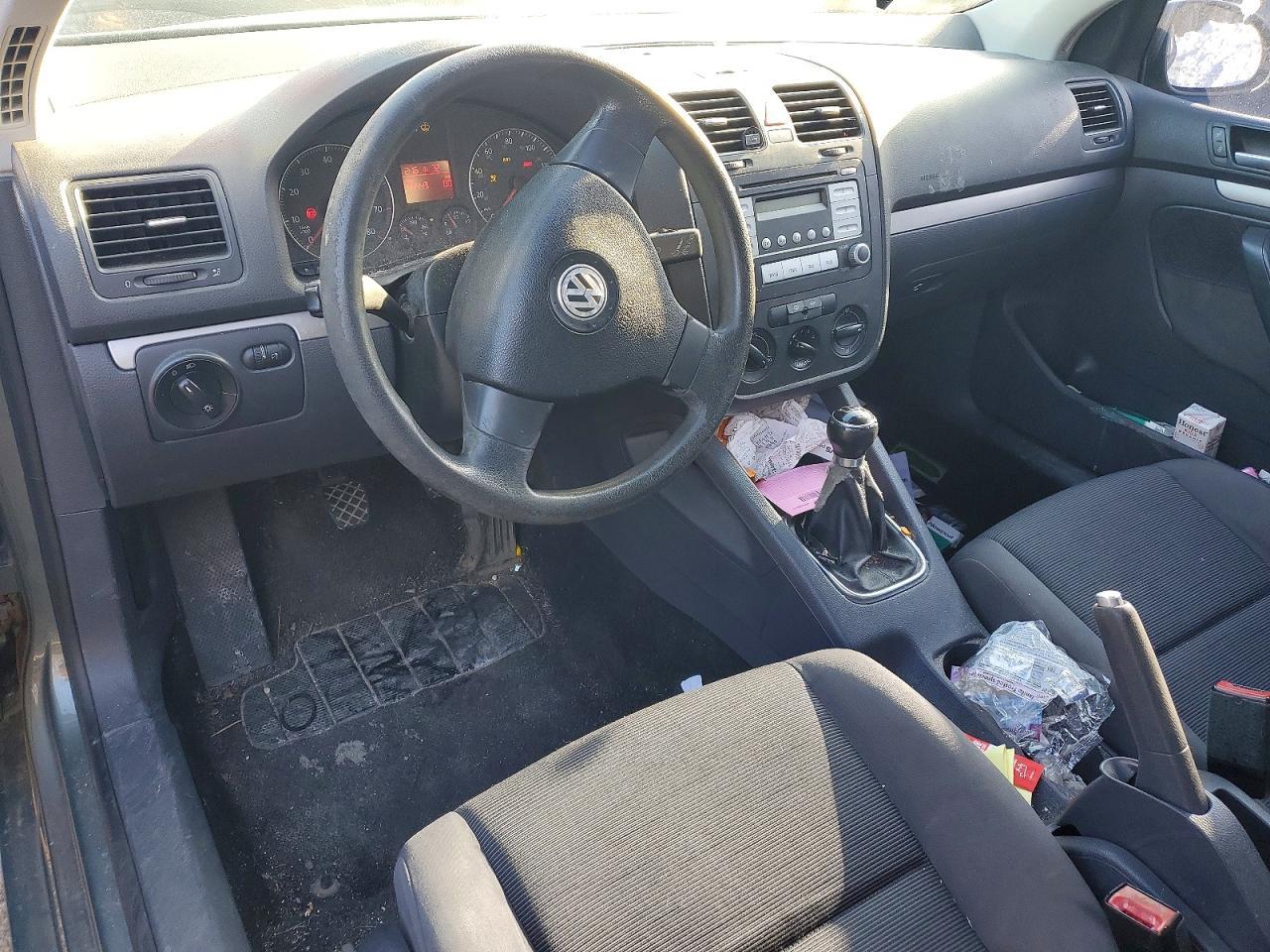 2008 Volkswagen Rabbit
