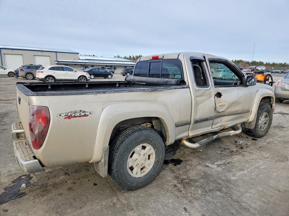 2007 GMC Canyon