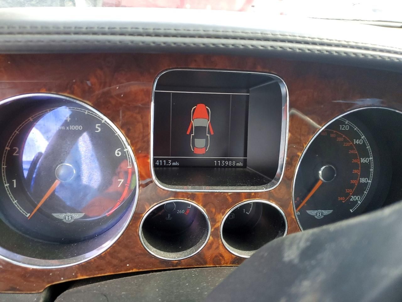 2004 Bentley Continental gt