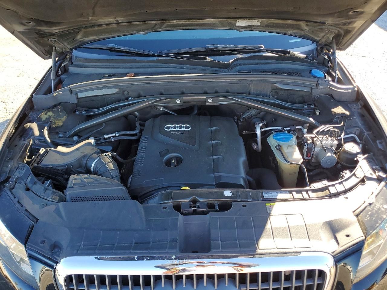 2012 Audi Q5 Premium Plus