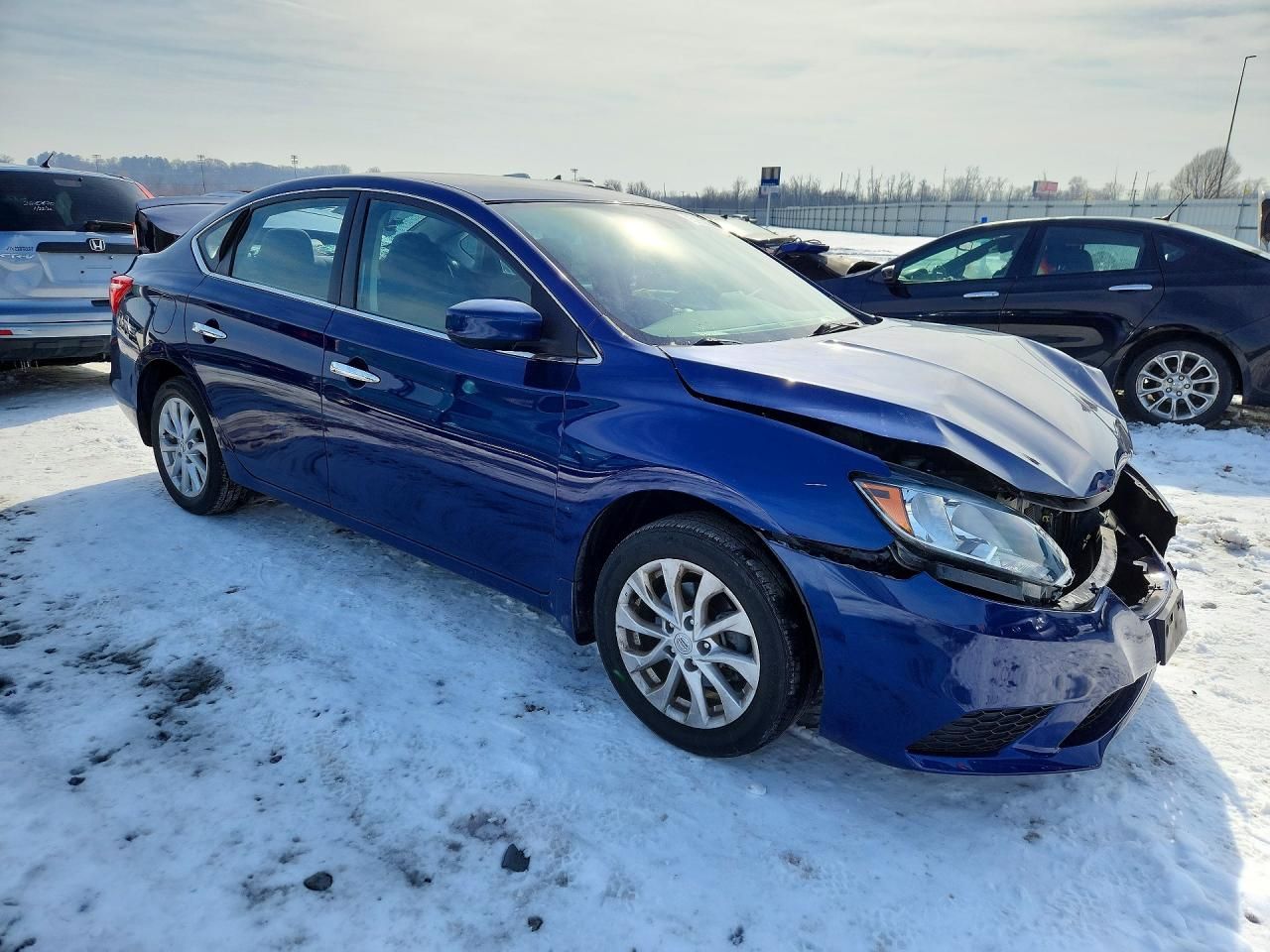 2018 Nissan Sentra s
