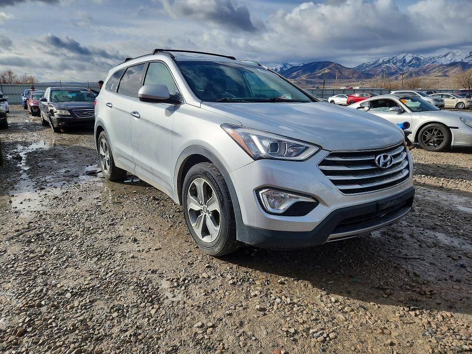2016 Hyundai Santa fe se
