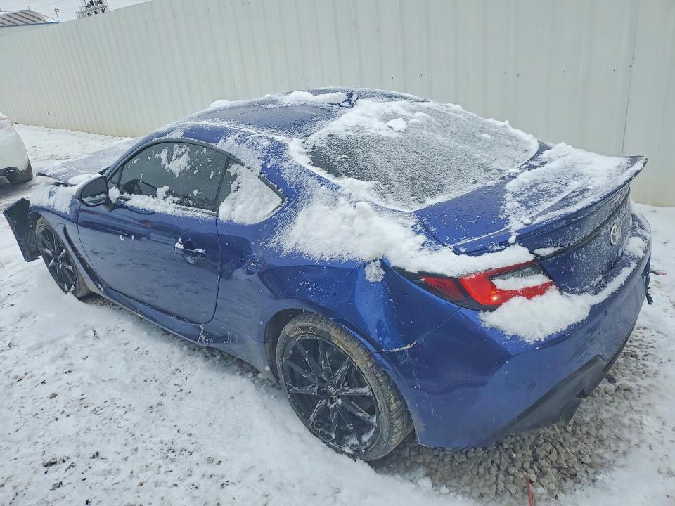 2024 Toyota Gr86 Premium