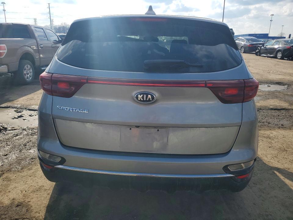 2020 KIA Sportage lx