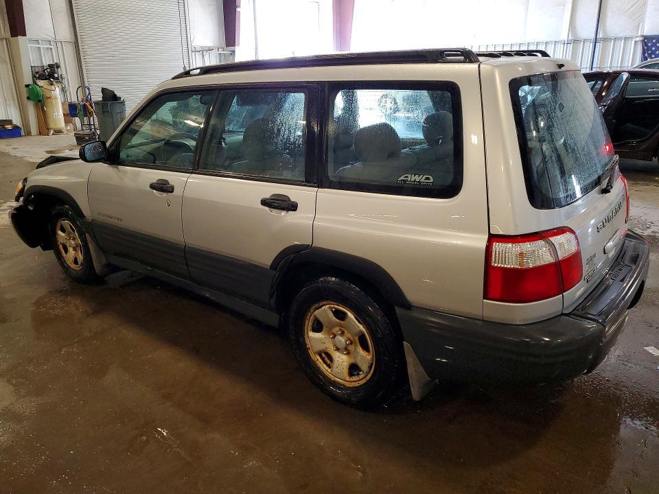 2002 Subaru Forester l