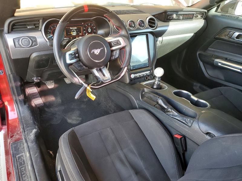 2018 Ford Mustang gt