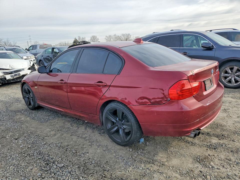 2011 BMW 328 i Sulev