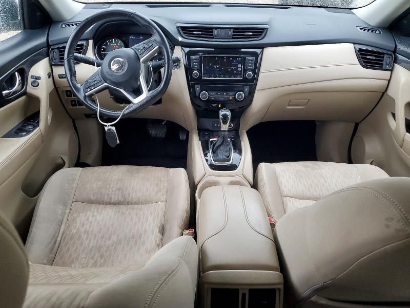 2019 Nissan Rogue s
