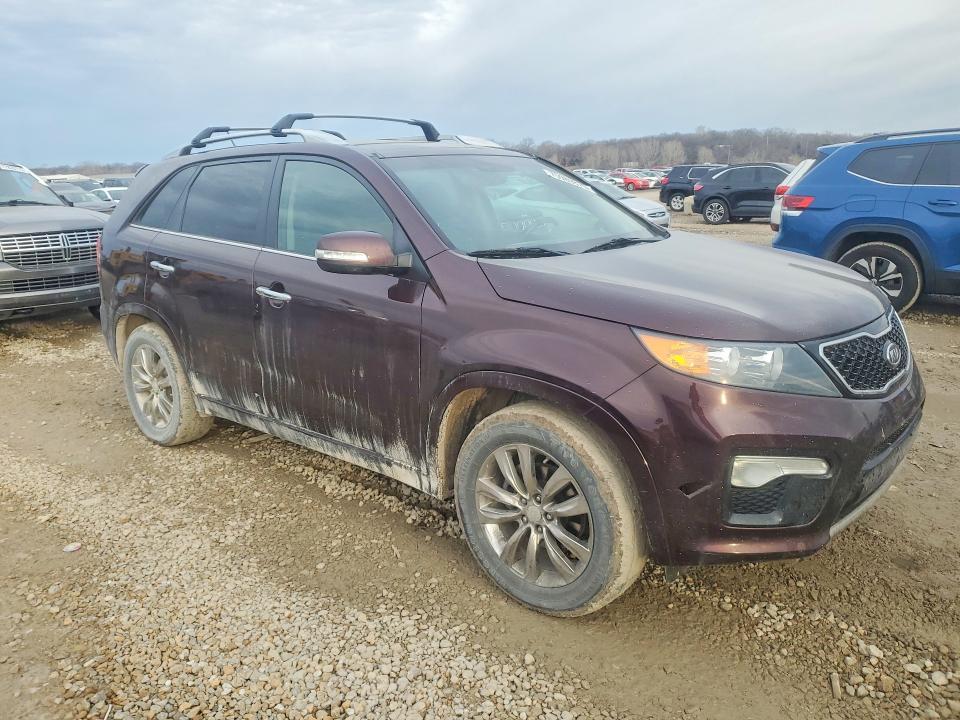 2013 KIA Sorento sx