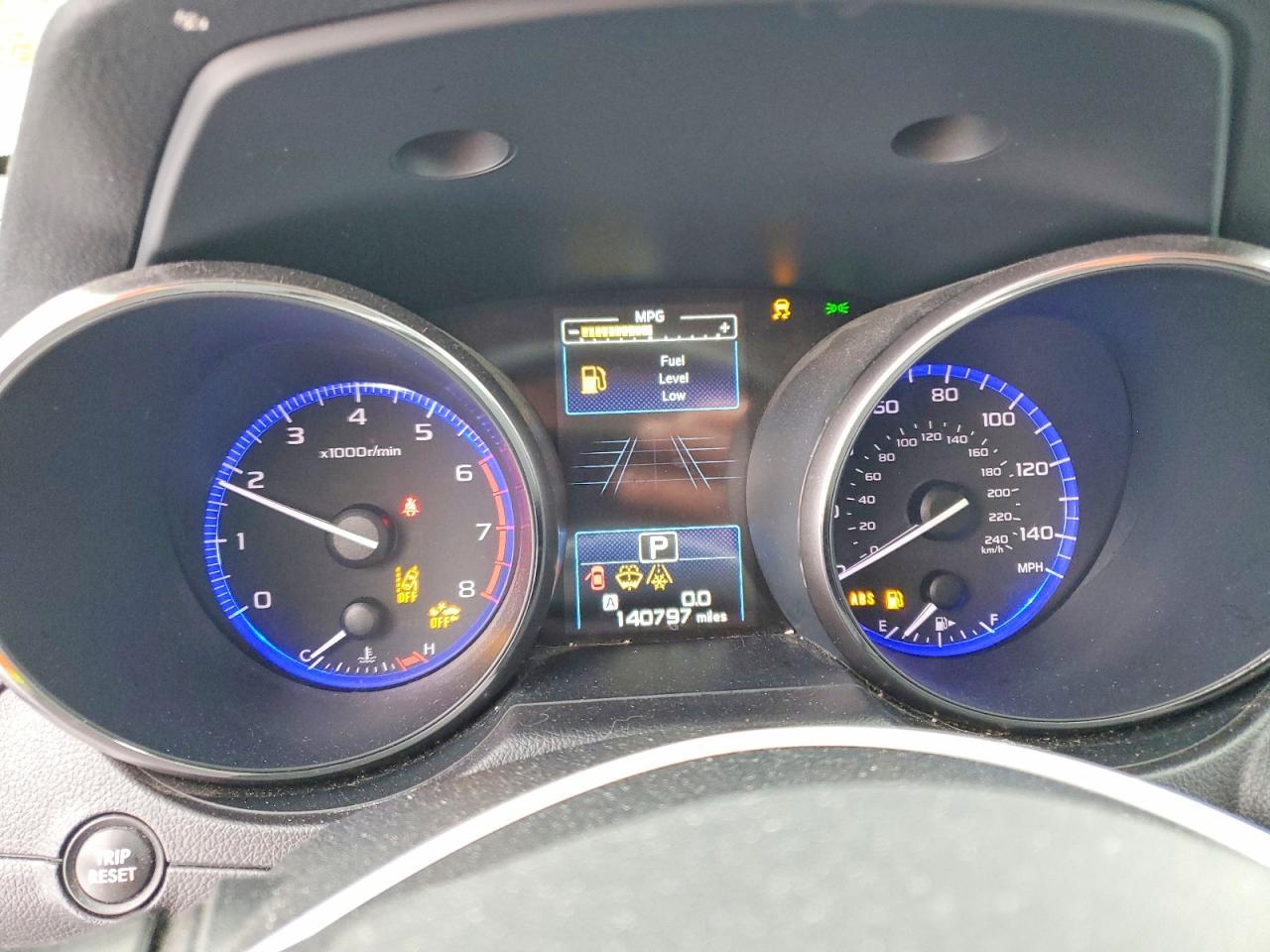 2015 Subaru Outback 2.5i Limited