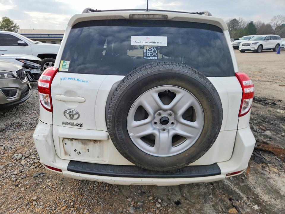 2011 Toyota Rav4 Base